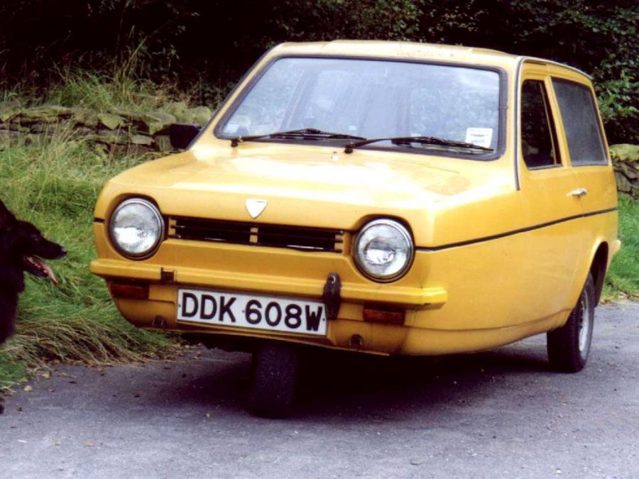  Reliant Robin 1973 года  (фото 3 из 4)